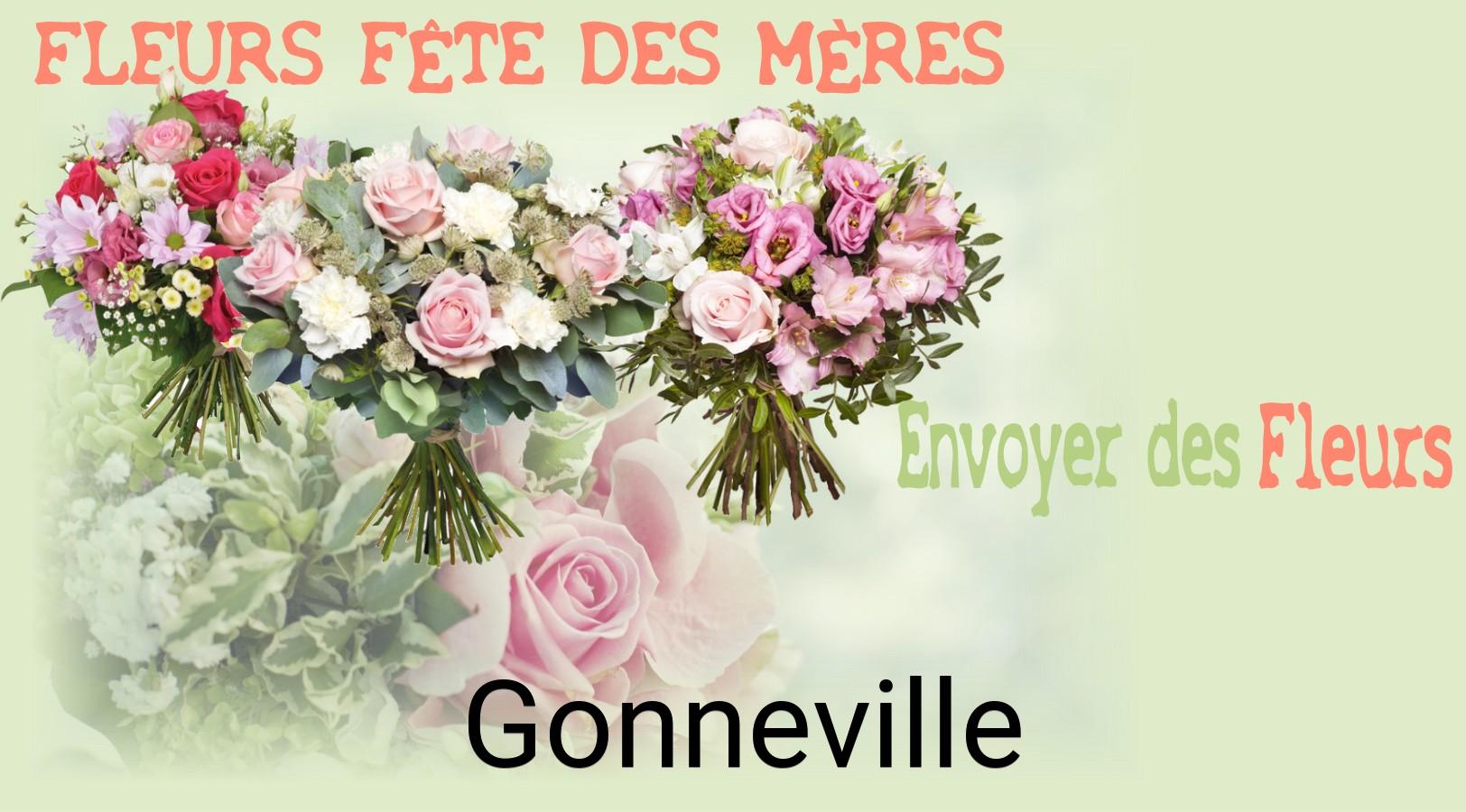 Bouquet de Fête des Mères livré à Gonneville
